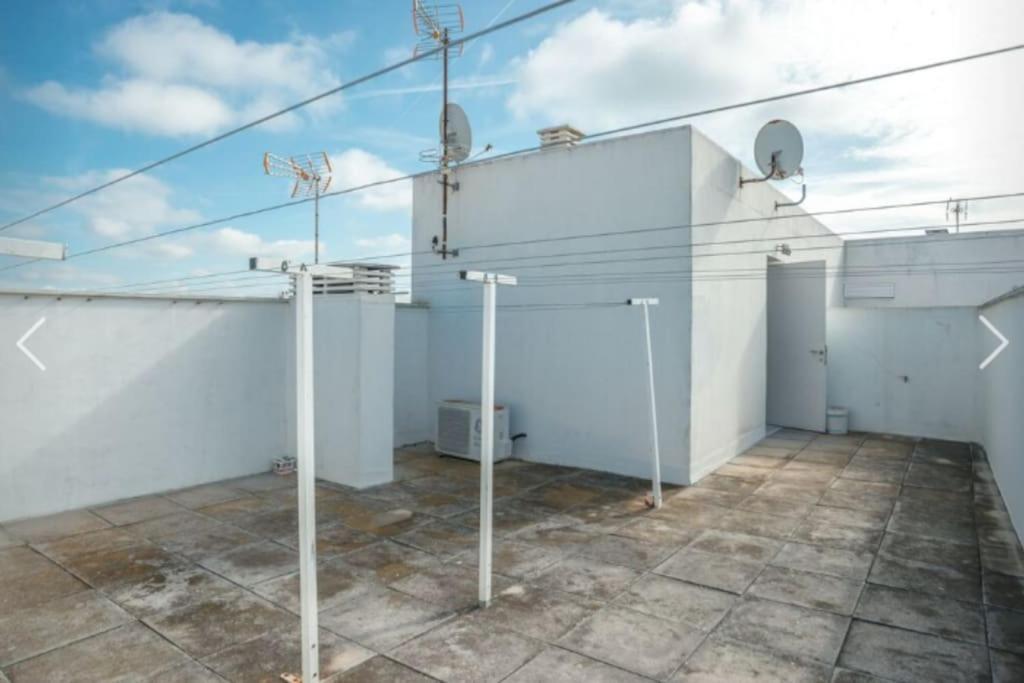 Torre Hermosa. Apartment *
