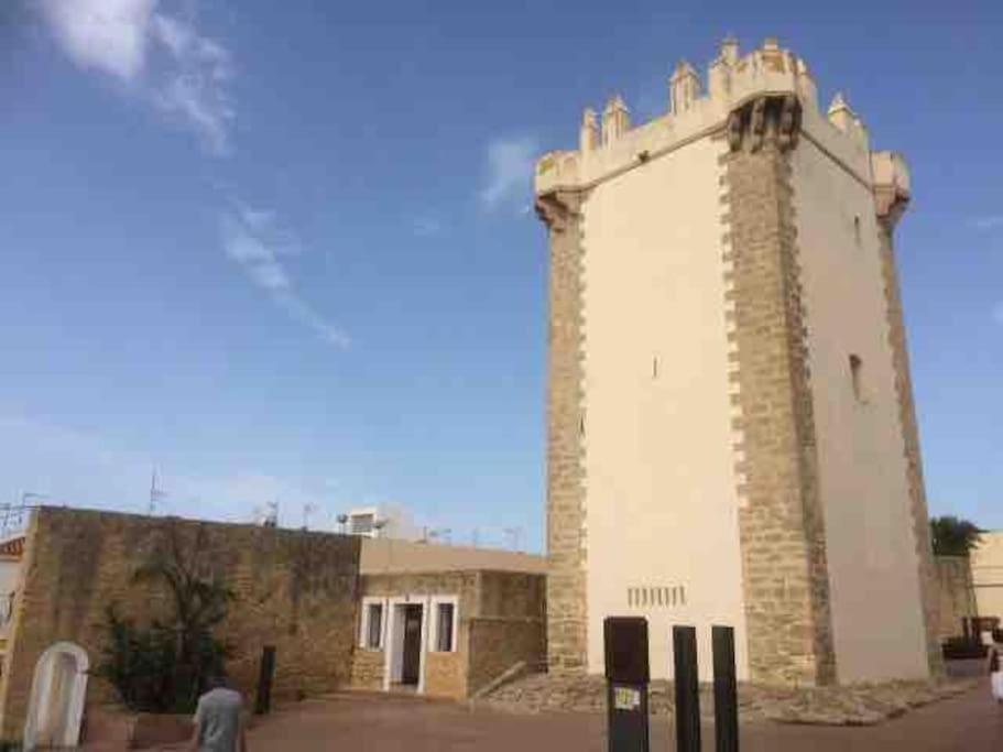 Apartment Torre Hermosa. Conil De La Frontera